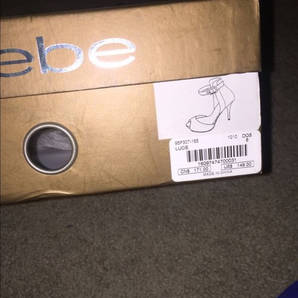 Shoes - Picture 3 of 3